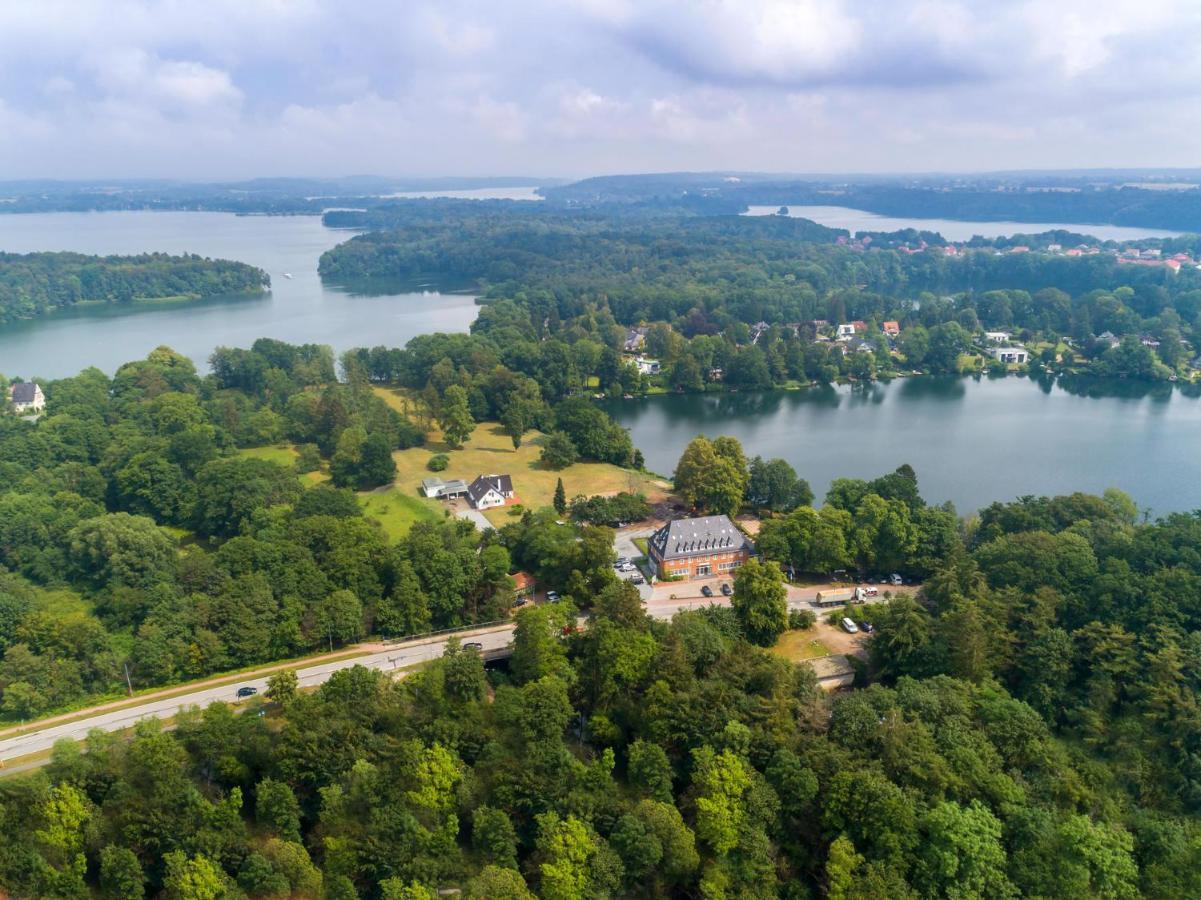 Lake House Plön Kültér fotó